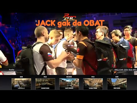 FINAL MATCH RRQ EVR VS AOEXE | JUARA DUNIA BARU TERLAHIR