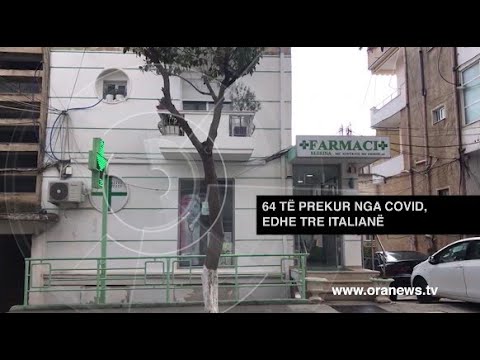 Edicioni informativ i orës 12:00, 19 mars 2020