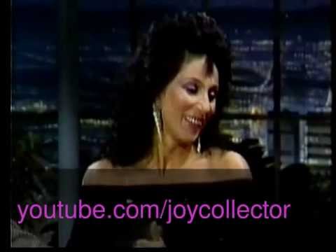Cher interview with Joan Rivers in 1983