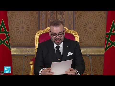 ...المغرب محمد السادس يندد بـ"هجمات مدروسة" على المملكة