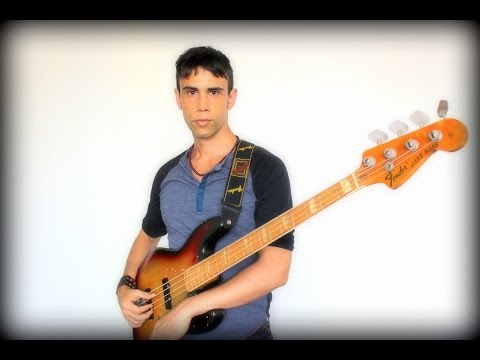 Bass line - Groove in  7/4 - Odd Meters