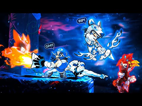 HITTING VALHALLAN IN RANKED 2V2