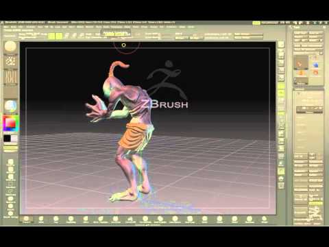 Abe the Mudokon from Oddworld, sculpted by Tarum