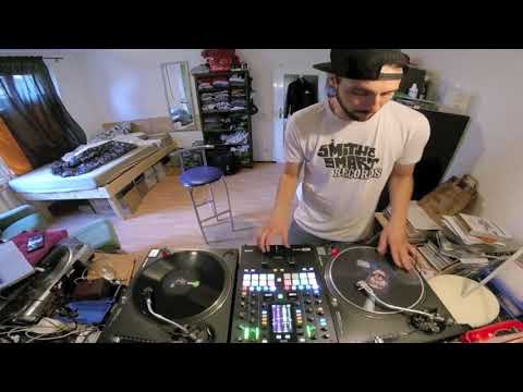 Dj Robert Smith - Funk Soul Brother meets Underwater Love