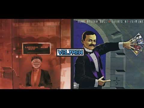 Blue Oyster Cult vs Taking Back Sunday - Make Damn Sure, Reaper [Mash- Up]