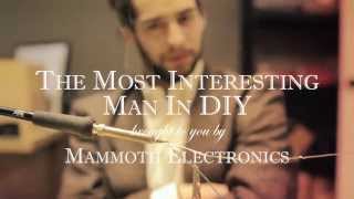 The Most Interesting Man in DIY