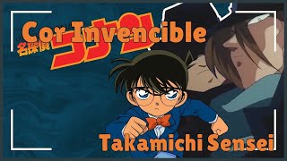 Cor Invencible (Muteki Na Heart) (Cover Català) - Detective Conan - Takamichi Sensei