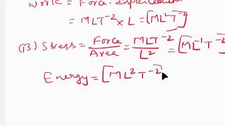 IIT | PYQS | PHYSICS | UNITS AND MEASURES | DIMENSIONS #sureshstaracademy