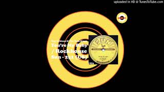 Roy Orbison And The Teen Kings - Rockhouse