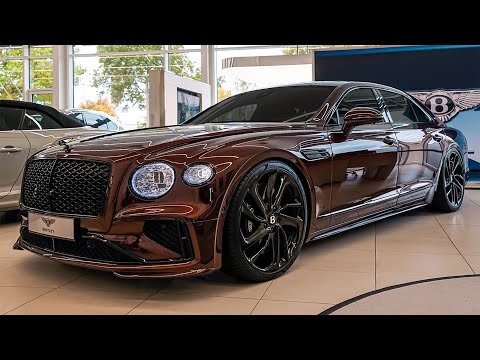 NEW 2026 Bentley Flying Spur Speed - Interior and Exterior Walkaround