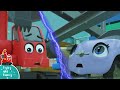 Digley Und Dazey Regen Regen Geh Weg Kinderlieder Little Baby Bum Deutsch Kinder Cartoons