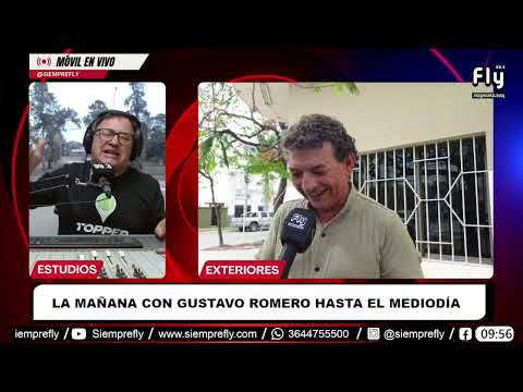 🔴𝗠𝗢́𝗩𝗜𝗟 𝗘𝗡 𝗩𝗜𝗩𝗢┃Daniel Cisneros - Chofer de Colectivos