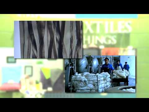 Green Focus at HKTDC International Home Textiles Show