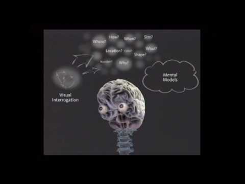 3 ways the brain creates meaning | Tom Wujec