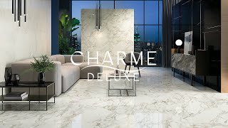 Коллекция Charme Deluxe 40x80