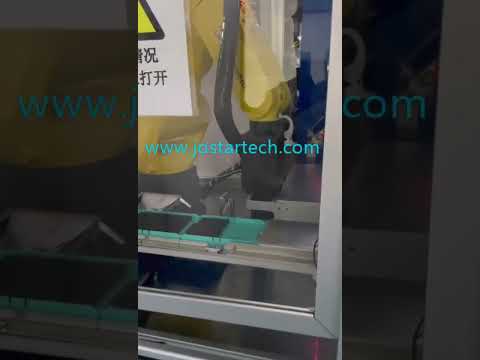 pipette tips automation system-Tips CCD detection system