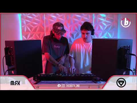 The Booth x In:Deep - Episode 24 - ft. M:FX (In:Deep Music)