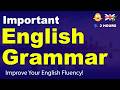 2 HOURS of Important English Grammar to Improve Fluency!