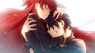 AMV Nightcore - Je Décolle (Lyrics)