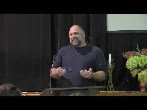 The Wisdom of Gamaliel, Acts 5:33-42, Chris Otto