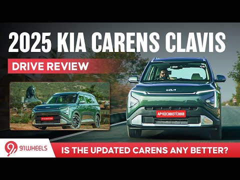 KIA Clavis Detailed Review || Carens Gets A Makeover || First Drive