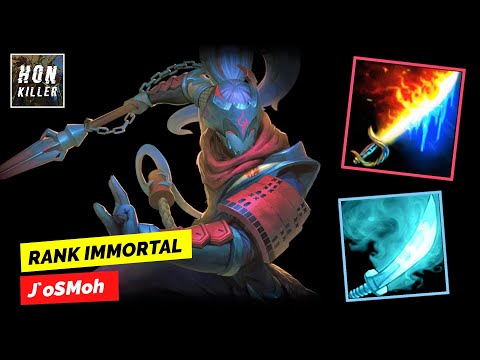 HoN Monkey King DAWNBRINGER with GENJURO