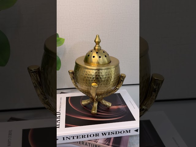 مبخرة المونيوم هندي