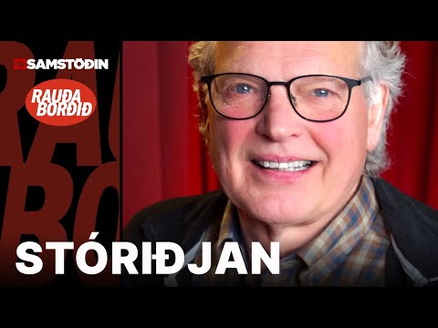 Fá störf í stóriðjunni miðað við framleiðsluverðmæti