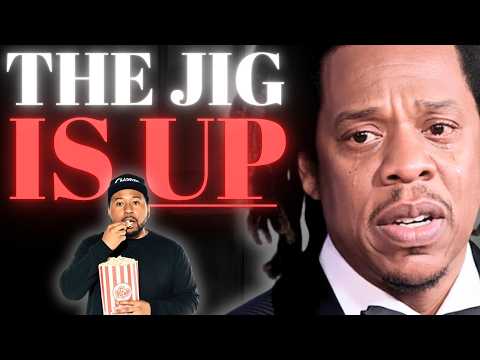 Jay-Z Is DONE