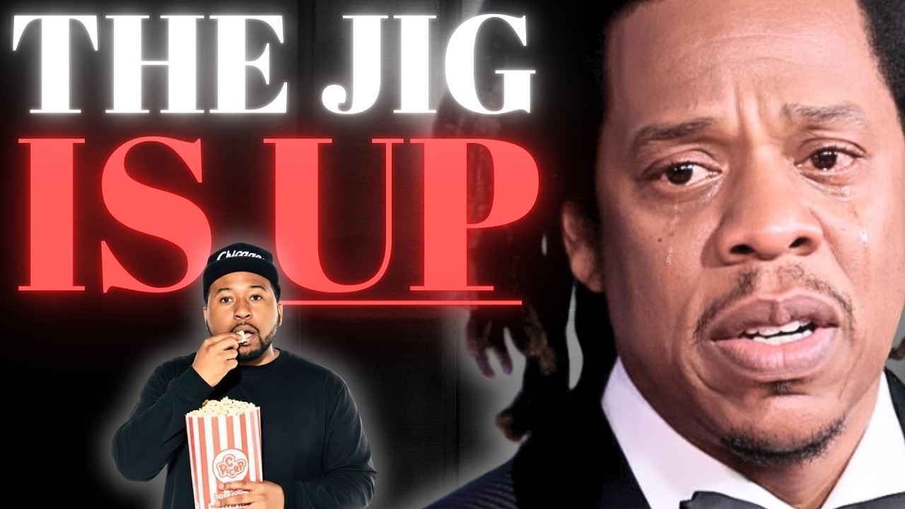 Jay-Z Is DONE