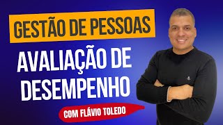 Métodos de Avaliação de Desempenho - Gestão de Pessoas