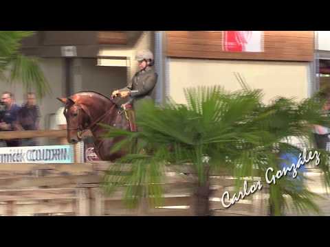 Nicole Silva & Habil de Sena Prueba de Velocidad