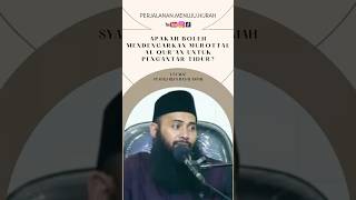 Download lagu Is it okay to listen to murottal to sleep? Ustadz Syafiq's answer is surprising! #youtubeshort #fyp mp3 Download lagu Is it okay to listen to murottal to sleep? Ustadz Syafiq's answer is surprising! #youtubeshort #fyp mp3