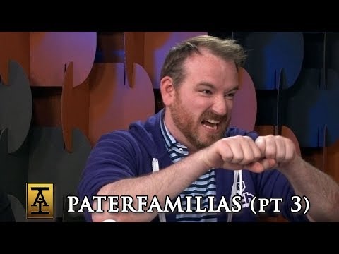 Paterfamilias, Part 3 - S1 E29 - Acquisitions Inc: The "C" Team
