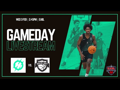 EABL: Oaklands Wolves vs. Barking Abbey