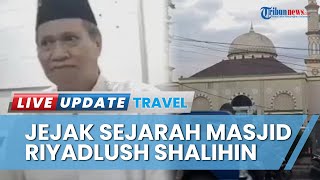 Pernah Jadi Kandang Kambing, Masjid Besar Riyadlush Shalihin Parung Simpan Jejak Sejarah