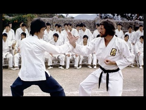 Bruce Lee Spy Mission At Han's Evil Kung Fu Tournament   Martial Arts Action Packed Movie Recap