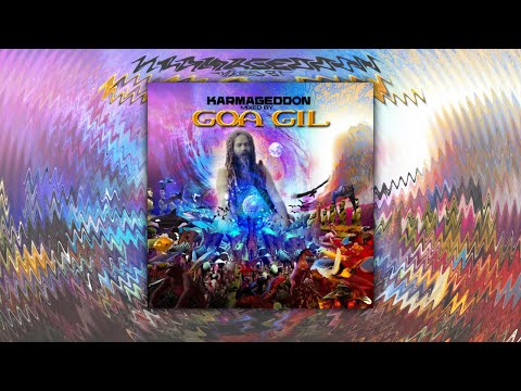 Goa Gil - Karmageddon [2005] (Full Album)