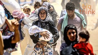 Salman Rushdie on the Refugee Crisis: One Good Reason For Europe to Worry