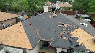 DFW Roof Replacement