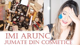 Coleția Mea De Machiaj My Makeup Collection Elena Chistol