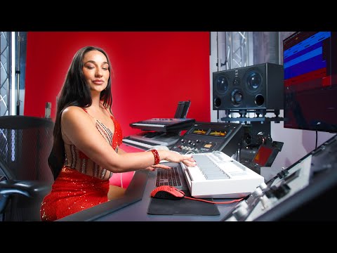 Producing a Cinematic Pop Song from SCRATCH! | Ableton 12 Tutorial 🎧❤️