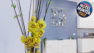 Genoa Lux Apartments with parking | Genoa, Italy | Hotel Review 🌟