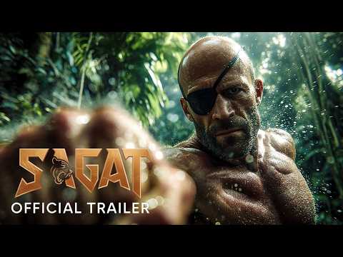 SAGAT: The Tiger's Redemption | Street Fighter (2025) Trailer Teaser | Jason Statham as Sagat