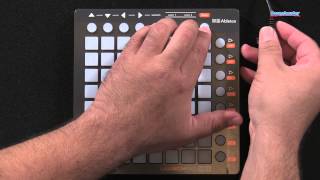 Video thumbnail for Novation LaunchPad Mini Demo - Sweetwater Sound by Sweetwater