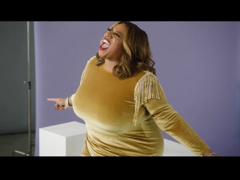 Kierra Sheard-Kelly SINGS I'M HERE from THE COLOR PURPLE