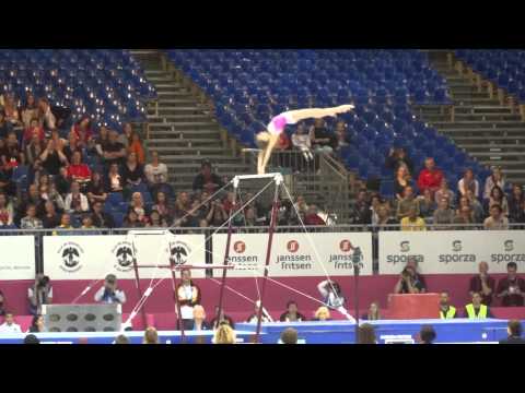 2012 Euros Jr Evangelia Plyta (GRE) UB EF