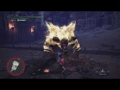 MHW Iceborne · Temper furious Rajang Great Sword | Frostcraft