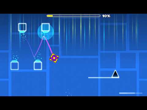 TheFatRat - Xenogenesis Layout | Geometry Dash 2.1