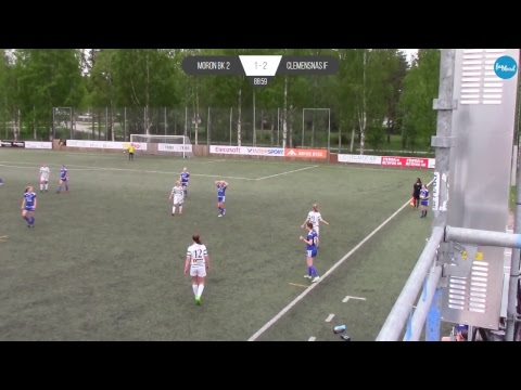 MATCH: Morön BK 2 - Clemensnäs IF